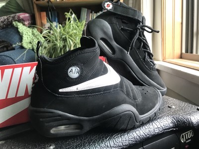 nike ndestrukt black