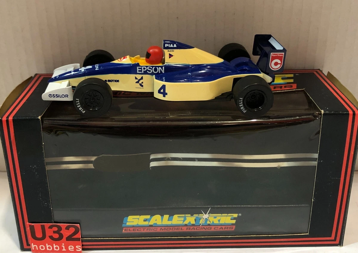 Scalextric f1 2025 cars ebay