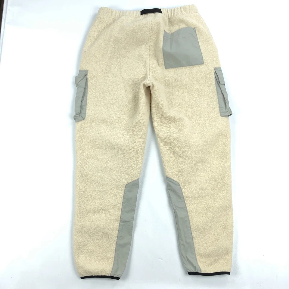 Urban Outfitters 裤子大号抓绒乌托邦货物小径夏尔巴慢跑运动裤 — 第 2/4 张图片