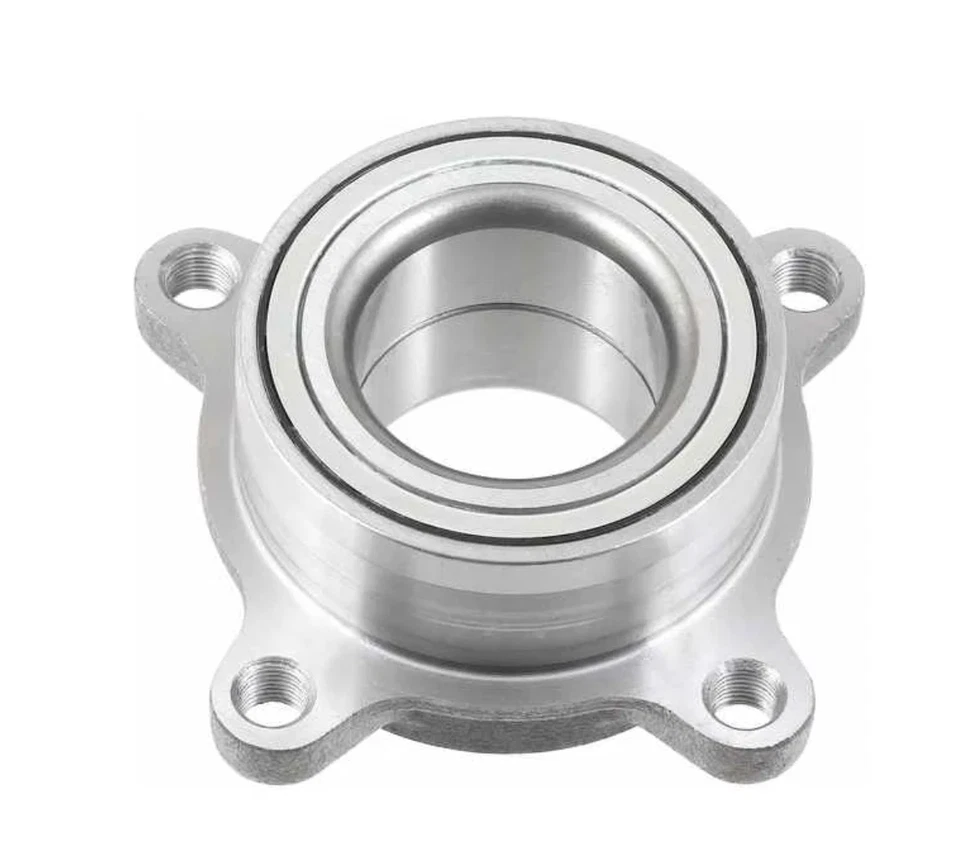 Cojinete de cubo de rueda delantera 2DUF050N-7 2 lados para Mitsubishi L200 / Triton 2006-2016 Foto 2 de 4