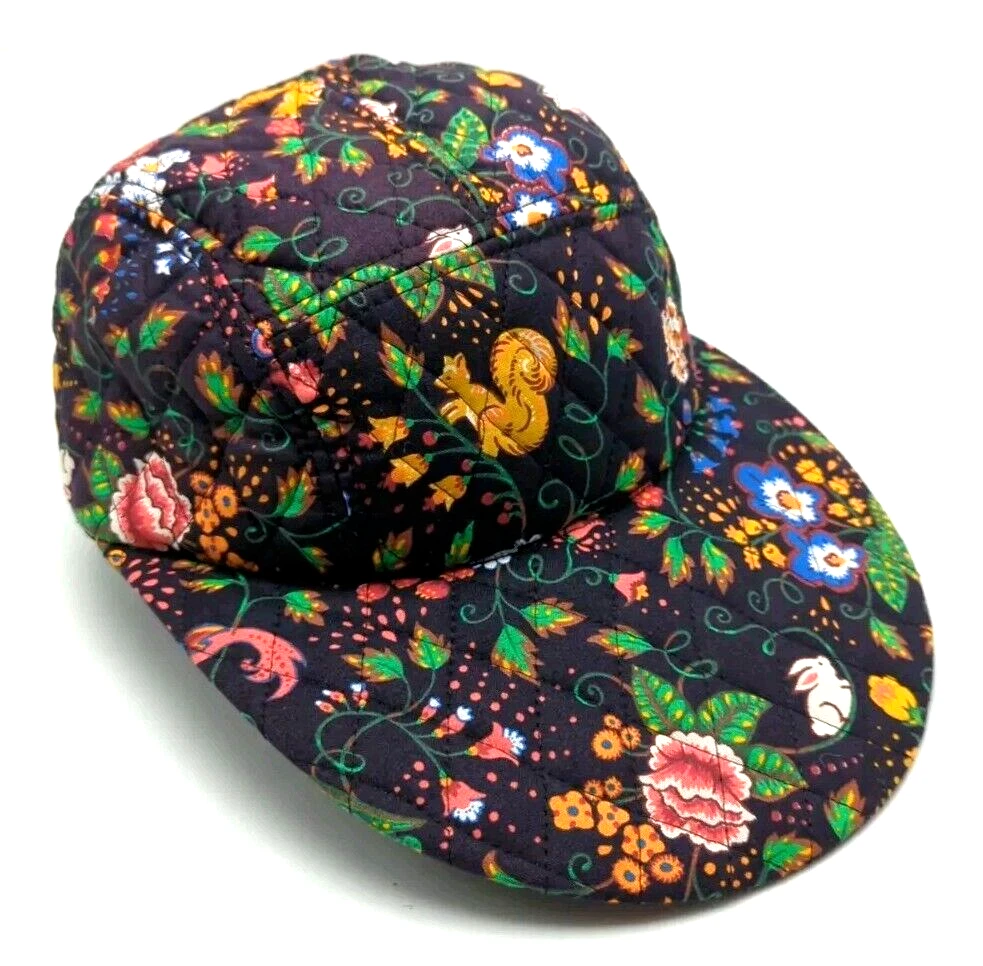 Vera Bradley women’s ball cap tribal print colorful hat EUC Vera Bradley Baseball Caps Hats for Women for sale | eBay main image 3