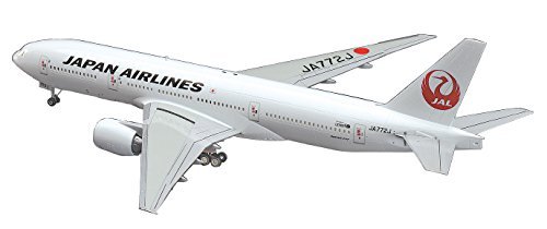 Hasegawa 1/200 Japan Airlines Boeing 777-200 Model Kit NEW Hasegawa 1/200 Japan Airlines Boeing 777-200 Model Kit NEW