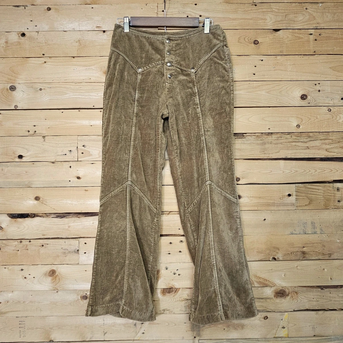 1970s Vintage Pants for Women for sale | eBay