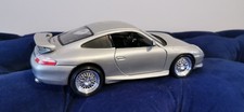 UT Models 1:18 Porsche 911 GT3 Strasse 1/18. Silver. No box