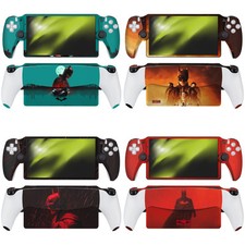THE BATMAN NEO-NOIR AND POSTERS VINYL SKIN FOR SONY PS5 PLAYSTATION PS PORTAL