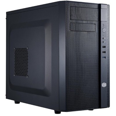 N200 Mini Tower Computer Case - Removable Dust Filter