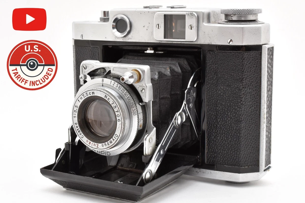 Mamiya 6 Rangefinder Film Cameras for sale | eBay