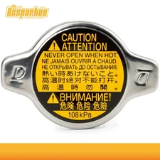 16401-20353 108kpa Radiator Cap For Toyata 4Runner Camry Celica Corolla Matrix