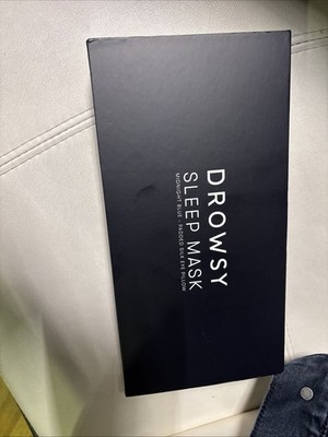Drowsy Sleep Mask Moonlight Shadow