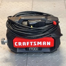 Craftsman CMEPW1700 1700 PSI Electric Pressure Washer Excellent Local Pick Up