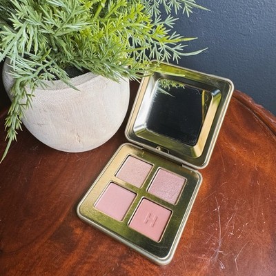 Hourglass Curator Idealist Eyeshadow Palette Warm Neutrals NWOB