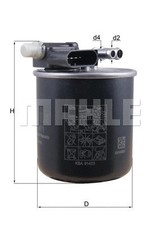 FUEL FILTER FITS: MERCEDES-BENZ CLS SEDAN GRANDE CLS 350 CDI / D /CLS 350 CDI