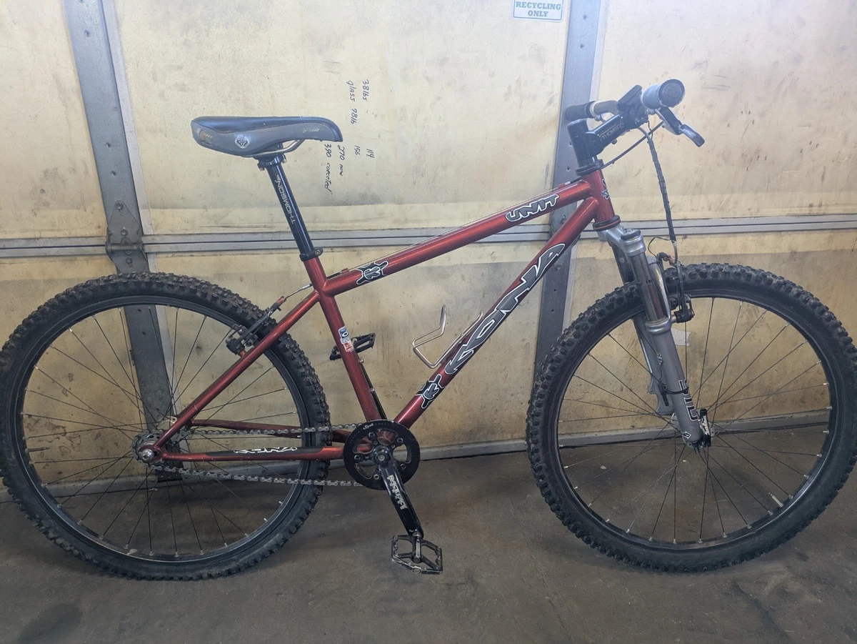 Enseigne Lumineuse Vintage Kona Bicycles – Kona Bikes, Occasion
