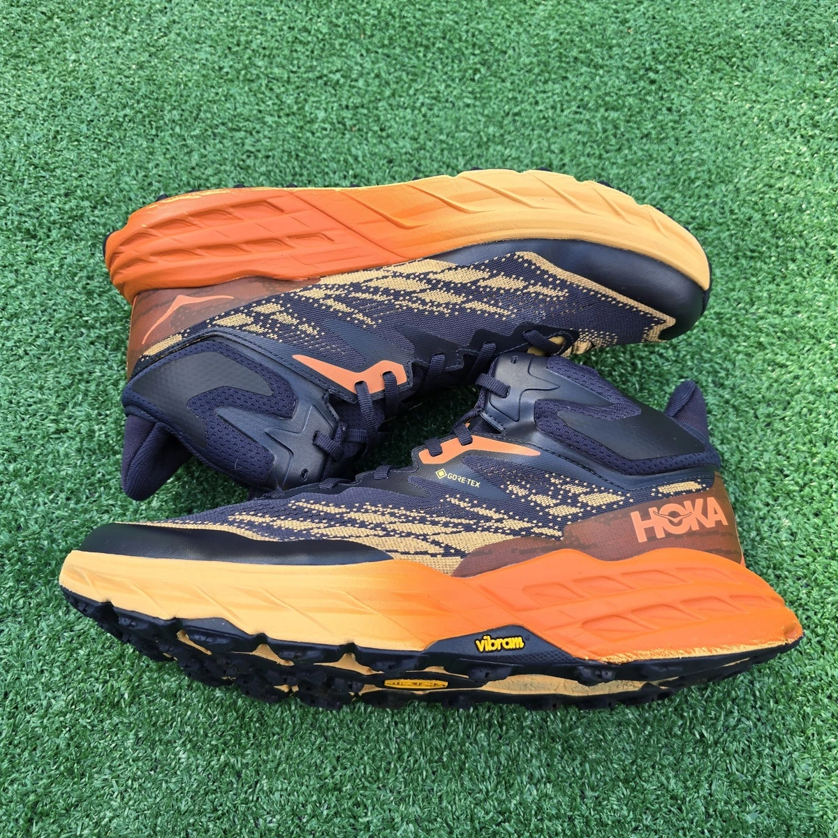 Hoka One One HOKA Speedgoat 5 Blue Graphite for sale | eBay