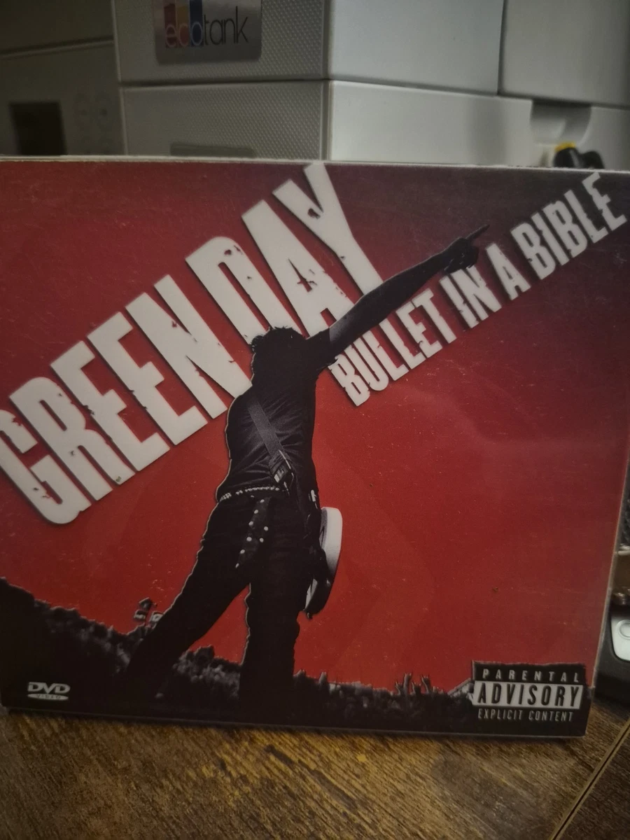 green day bullet in a bible products for sale | eBay