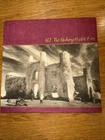 U2 – The Unforgettable Fire (1984) Vinyl LP - Island Records U25 - VG Condition