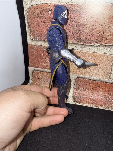 Marvel legends Shang-Chi Legends of the Ten Rings Death Dealer Action Figure - Picture 3 of 5