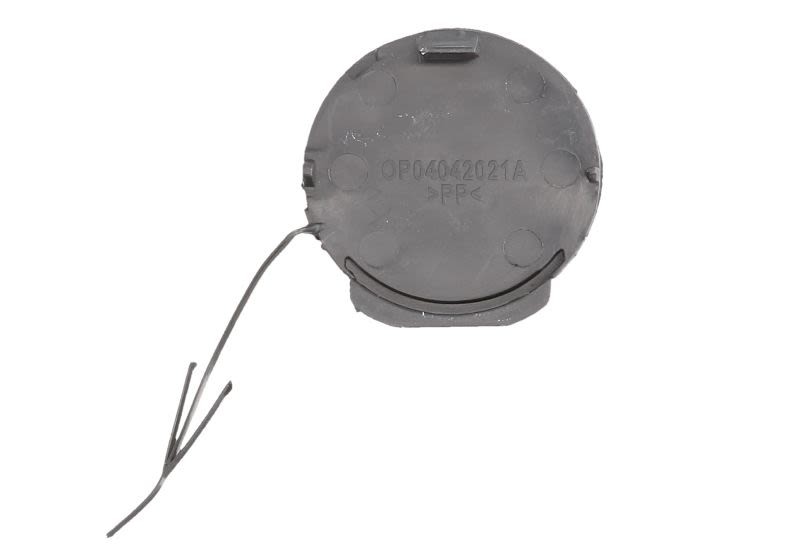 Tow Hook Cover Rear For: OPEL ASTRA H Station Wagon 03.04-02.07