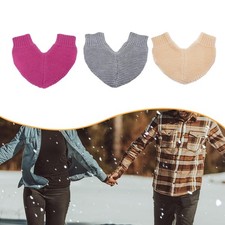 Couple Holding Hand Gloves Stretch Cuff Knit Glove for Outdoor Walking Skiing