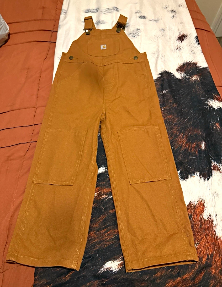 Carhartt Brown Uniform & Work Coveralls & Jumpsuits for sale - eBay