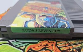 Nintendo Zoda's Revenge: Star Tropics II Nintendo NES NTSC-U/C