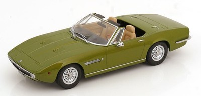 Maserati GHIBLI Spyder von 1970 bis 1:18 von KK-Scale KKDC181302
