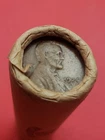 1924-D LINCOLN WHEAT CENT 1912-D LINCOLN WHEAT PENNY COIN ROLL ENDERS BANKROLLED