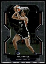 2022 Panini Prizm WNBA #88 Kia Nurse