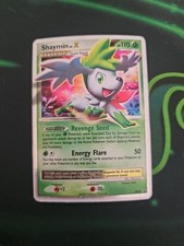Shaymin LV. X - DP39 - Diamond & Pearl Promo Pokemon Card - HP