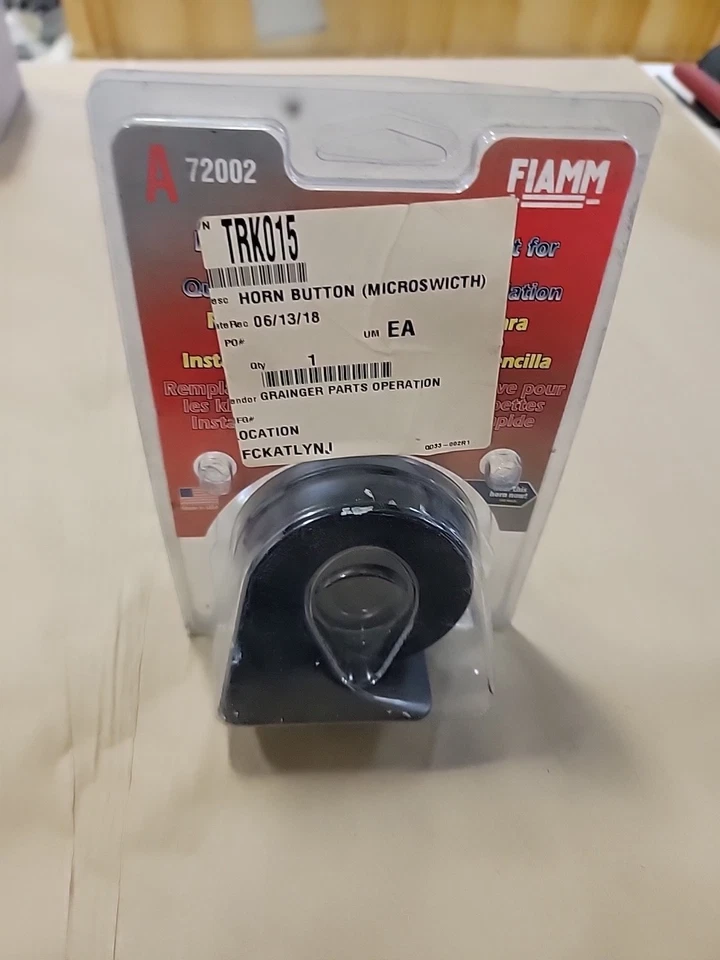 O.E. Replacement For Trumpet & Disc Horns A 72002 New 730-1055 - Image 2 of 4