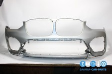 Original BMW  G01 G02  Stoßfänger Stoßstange vorne Frontstoßstange 7483985