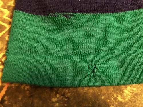 Vintage 1989 Nintendo Zelda beanie￼ image 5