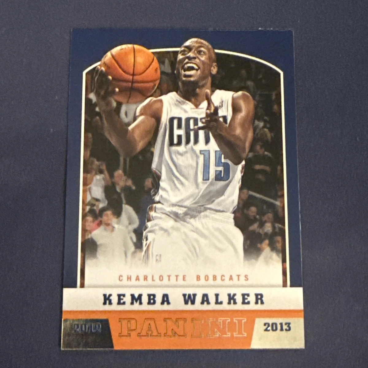 Kemba Walker Trading Cards for sale | eBay