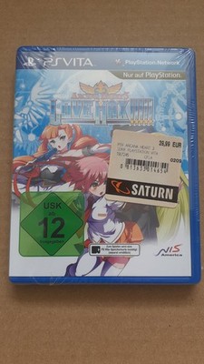 Arcana Heart 3: Love Max!!!!! (PlayStation Vita) *NEU / NEW*