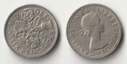 1965 Elizabeth II Sixpence — photo from another recent sale