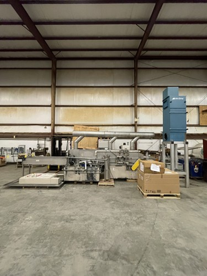 #ad ALMCO PWB12 48E 12? Conveyor Washer Dryer 460V 3PH – Convertible Width $25000.00