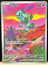Elgyem Holo SV: Black Bolt 120/086 2025 NM on eBay