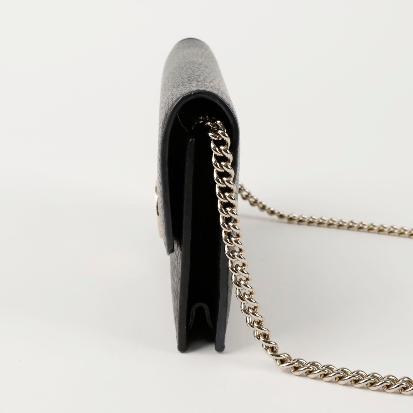 Gucci 510314 Interlocking Mini WOC Crossbody Bag … - image 3