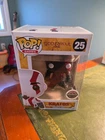 Funko Pop! Kratos God Of War Vinyl Figure #25 Gamestop Exclusive