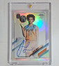 2021-22 Topps Chrome OTE Overtime Elite Jalen Lewis Autograph #CA-JL2 Basketball