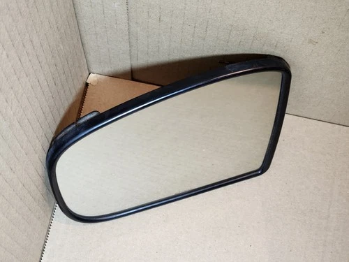 2003-2006 Mercedes W220 S430 S500 CL500 Left Driver Side View Door Mirror Glass