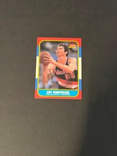 1986-87 Fleer - Kiki Vandeweghe #117