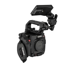 Canon EOS C400 6K Full-Frame Digital Cinema Camera (Canon RF)