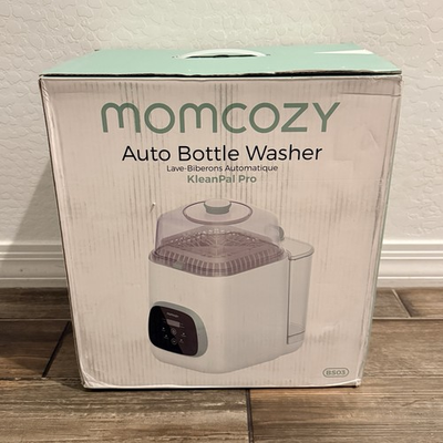 #ad Momcozy Auto Bottle Washer KleanPal Pro BS03 NEW OPEN BOX $205.00