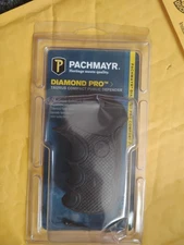 Pachmayr Diamond Pro Series Taurus Grip Black Comfortable Durable Control (E)