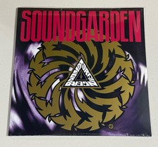 Soundgarden - Badmotorfinger Vinyl NEW