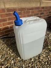 20L 25L litre Barrel Can water containers spout can pour pouring Spout Filler