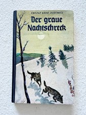 Franz Graf Zedtwitz - Der graue Nachtschreck