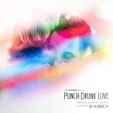 Jon Brion - Punch Drunk Love (Original Soundtrack) [New Vinyl LP] 140 Gram Vinyl