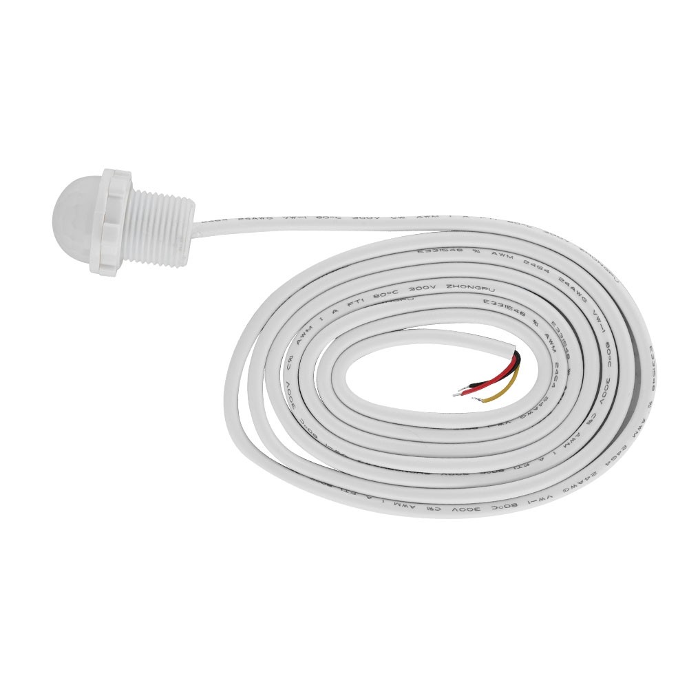 Infrared Sensor Switch Compact Energy-Saving Light Control For Bathrooms